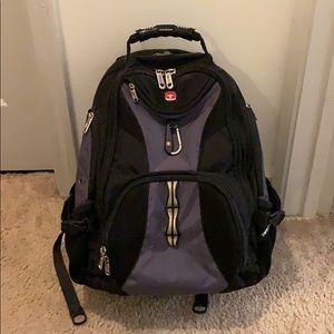 SwissGear Travel Gear 1900 laptop backpack
